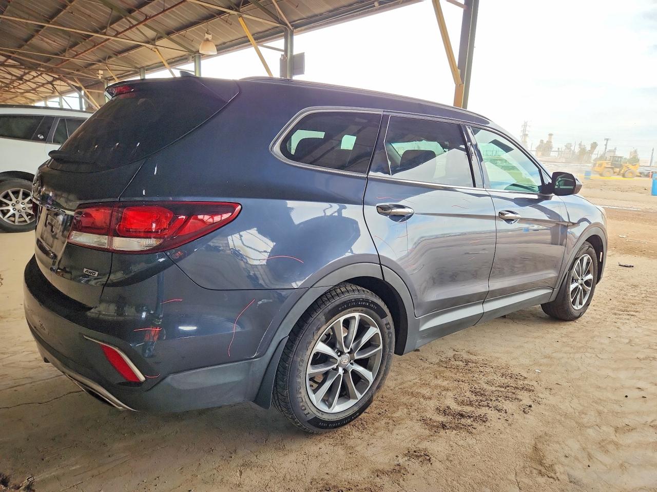 Hyundai SANTA FE Se