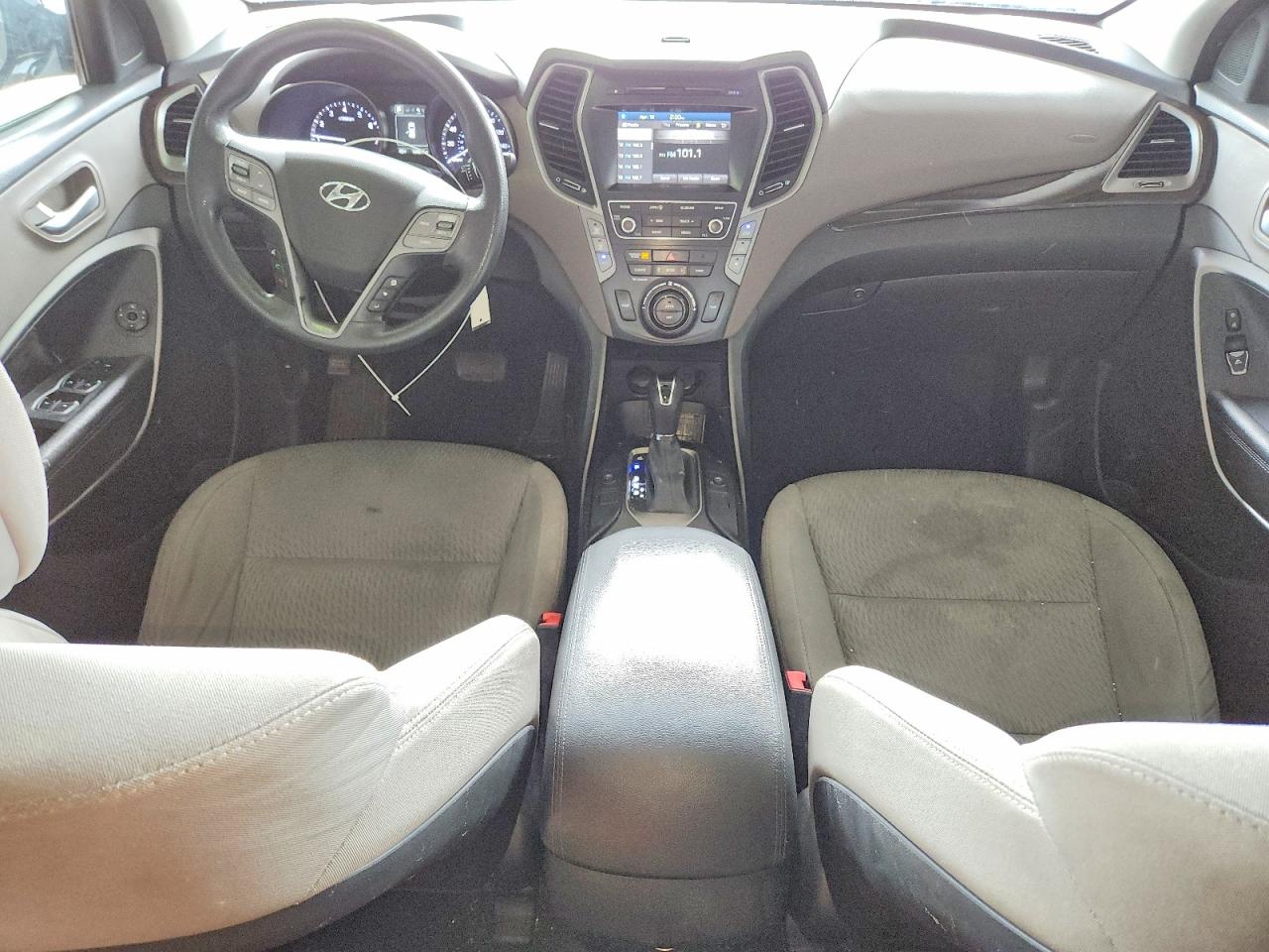 Hyundai SANTA FE Se