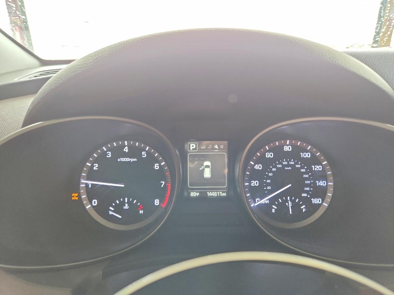 Hyundai SANTA FE Se