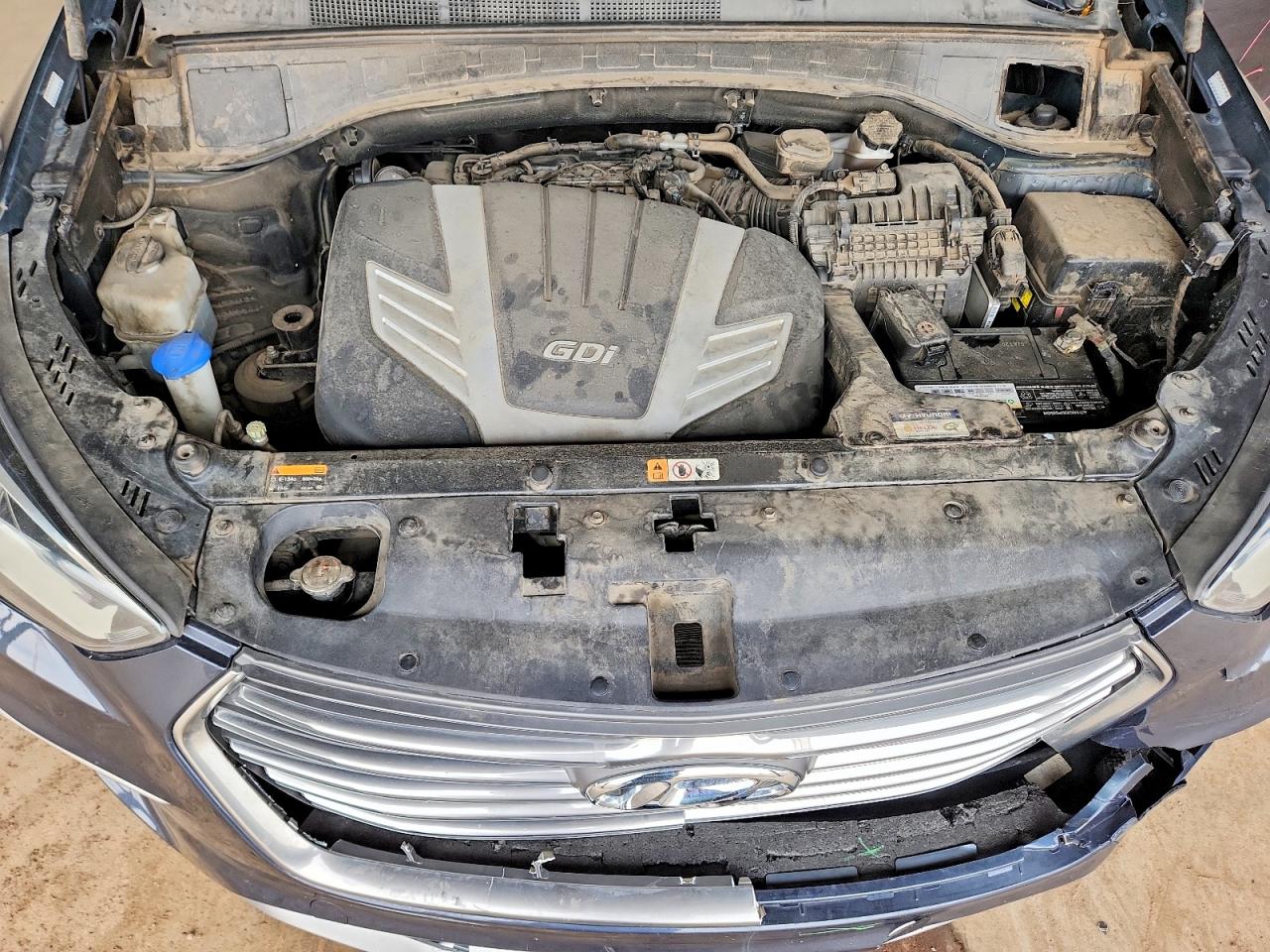 Hyundai SANTA FE Se