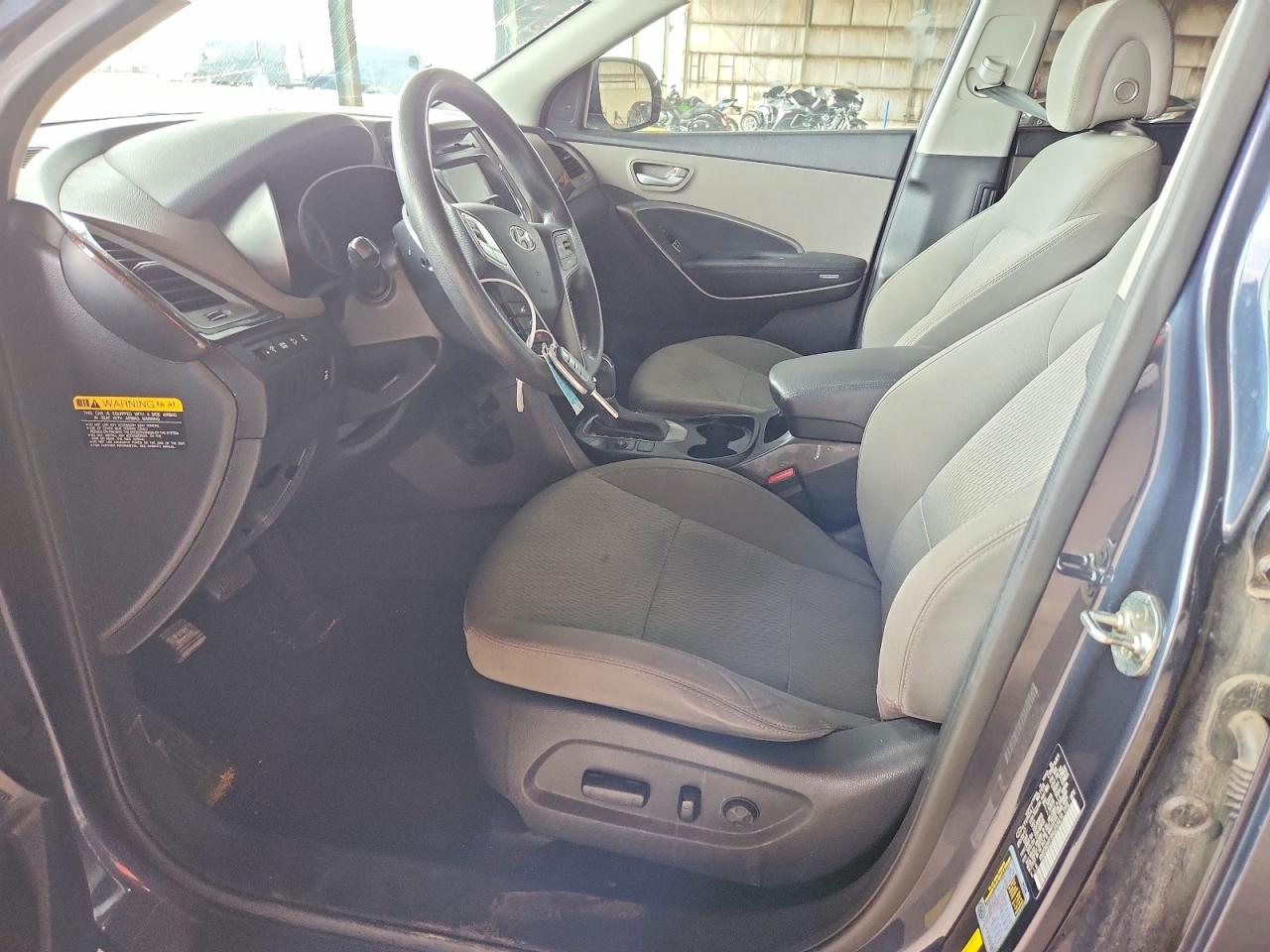 Hyundai SANTA FE Se