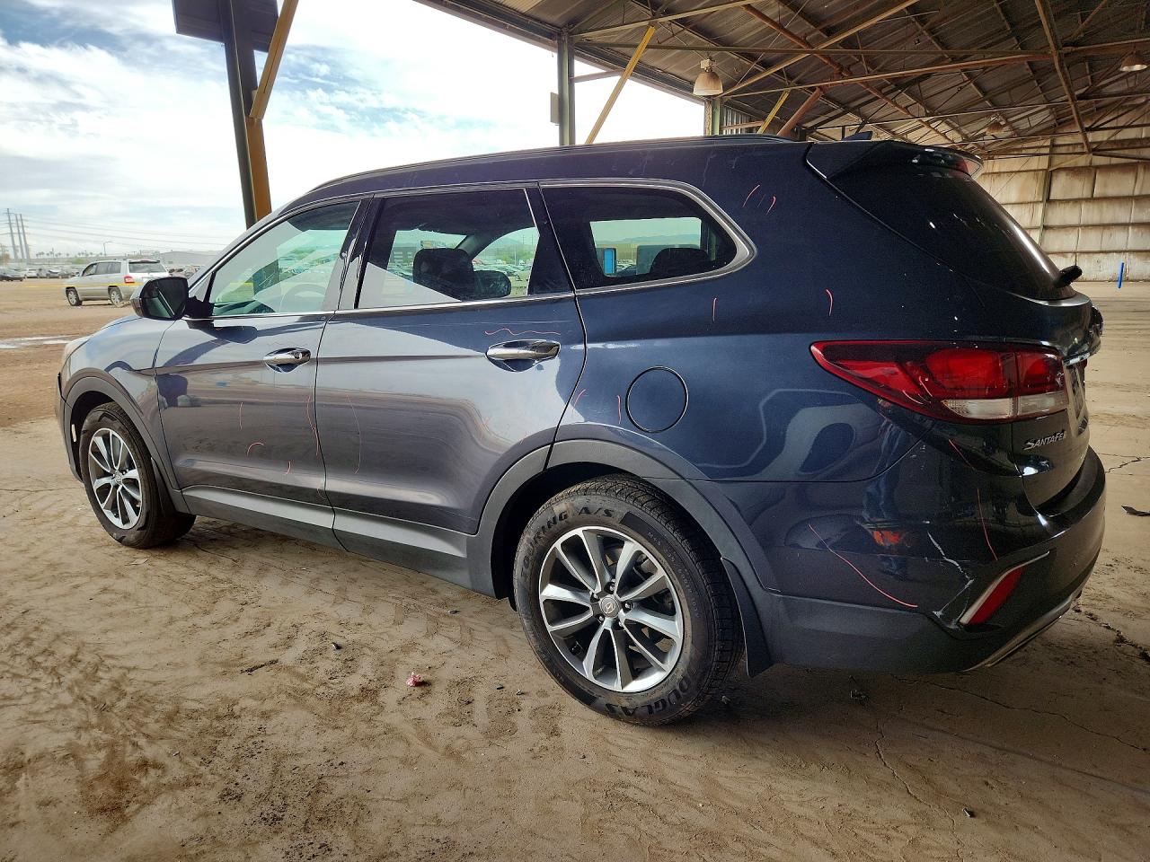 Hyundai SANTA FE Se