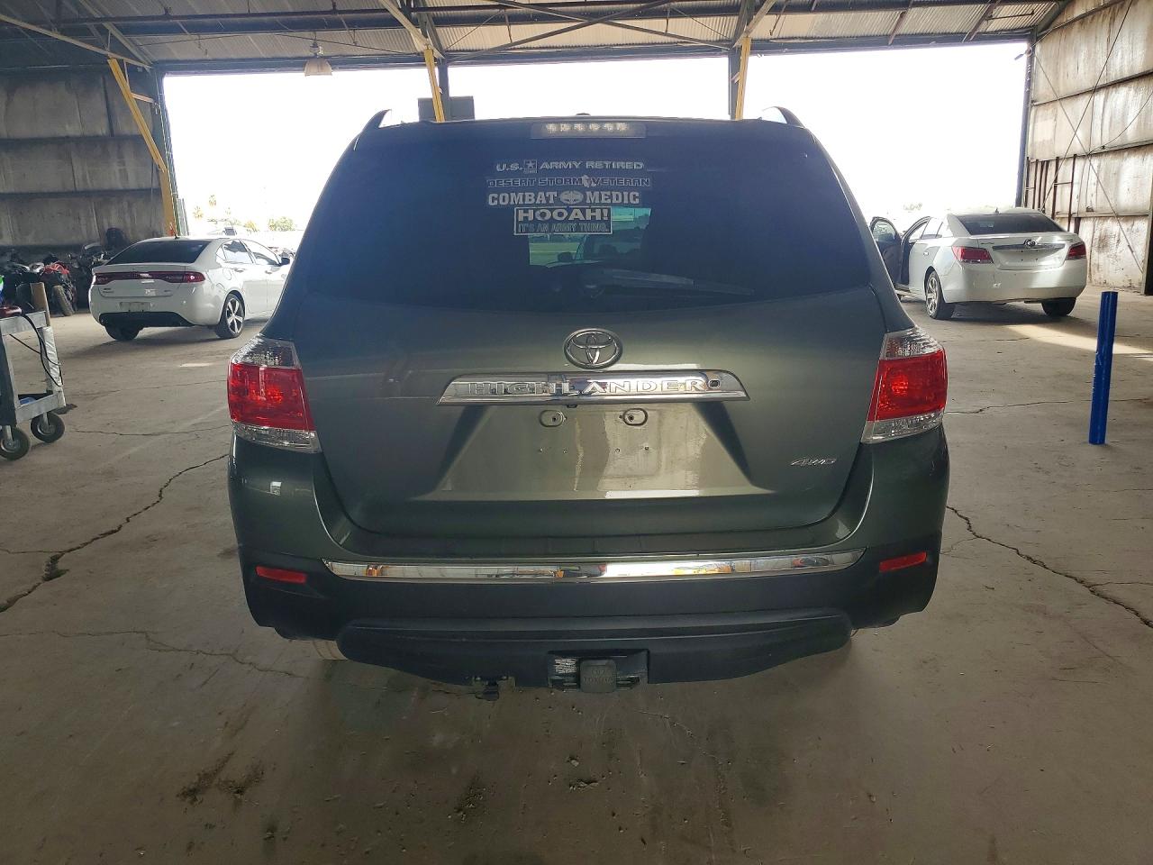 Toyota Highlander Limited