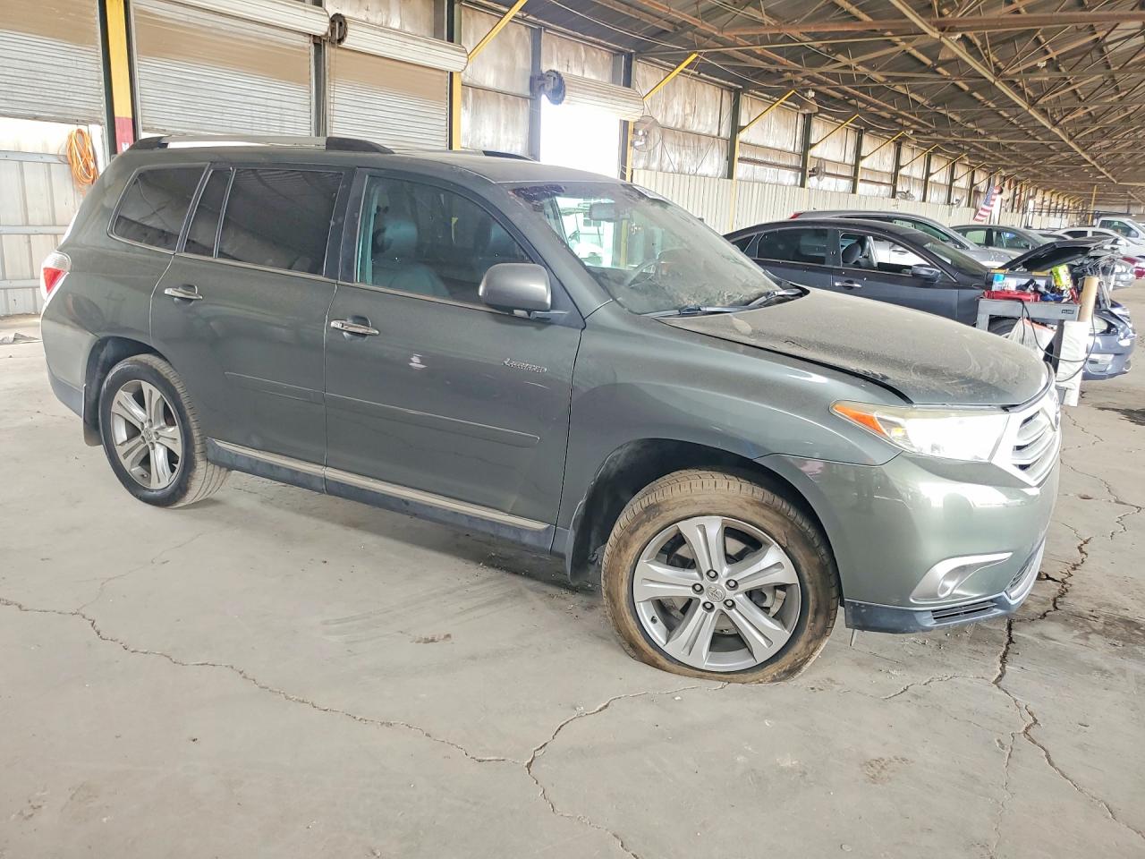 Toyota Highlander Limited