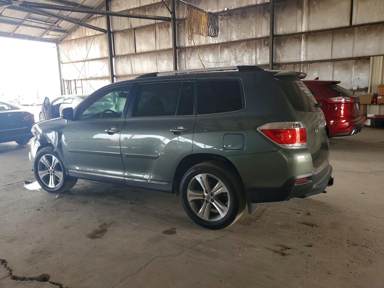 Toyota Highlander Limited