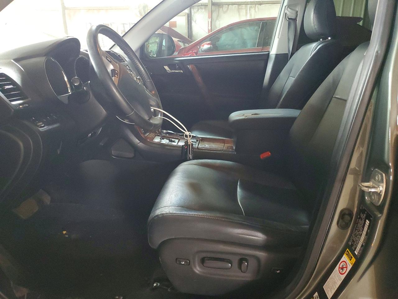 Toyota Highlander Limited