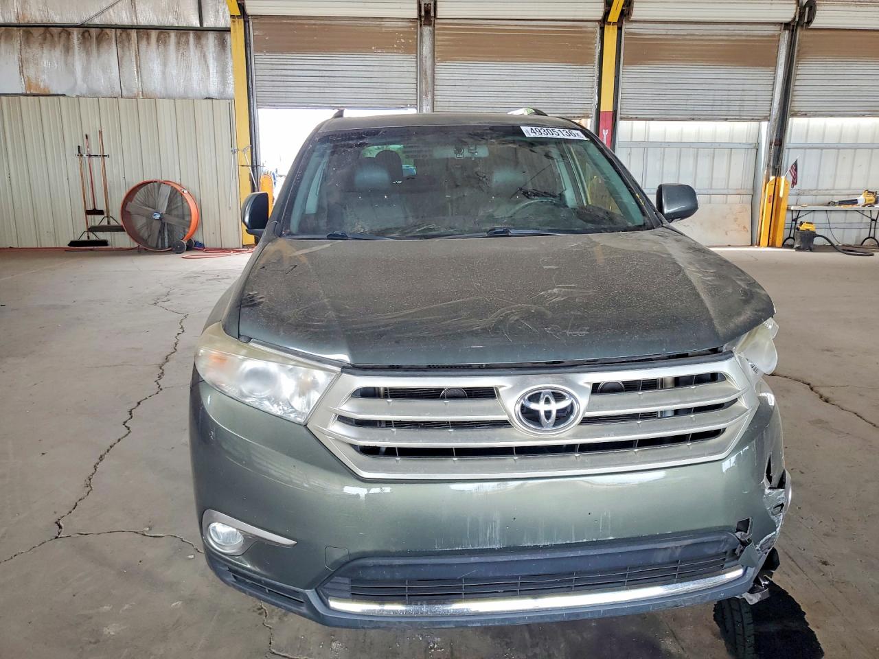 Toyota Highlander Limited