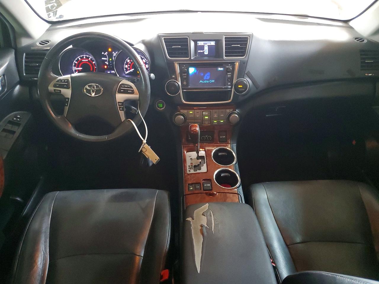 Toyota Highlander Limited