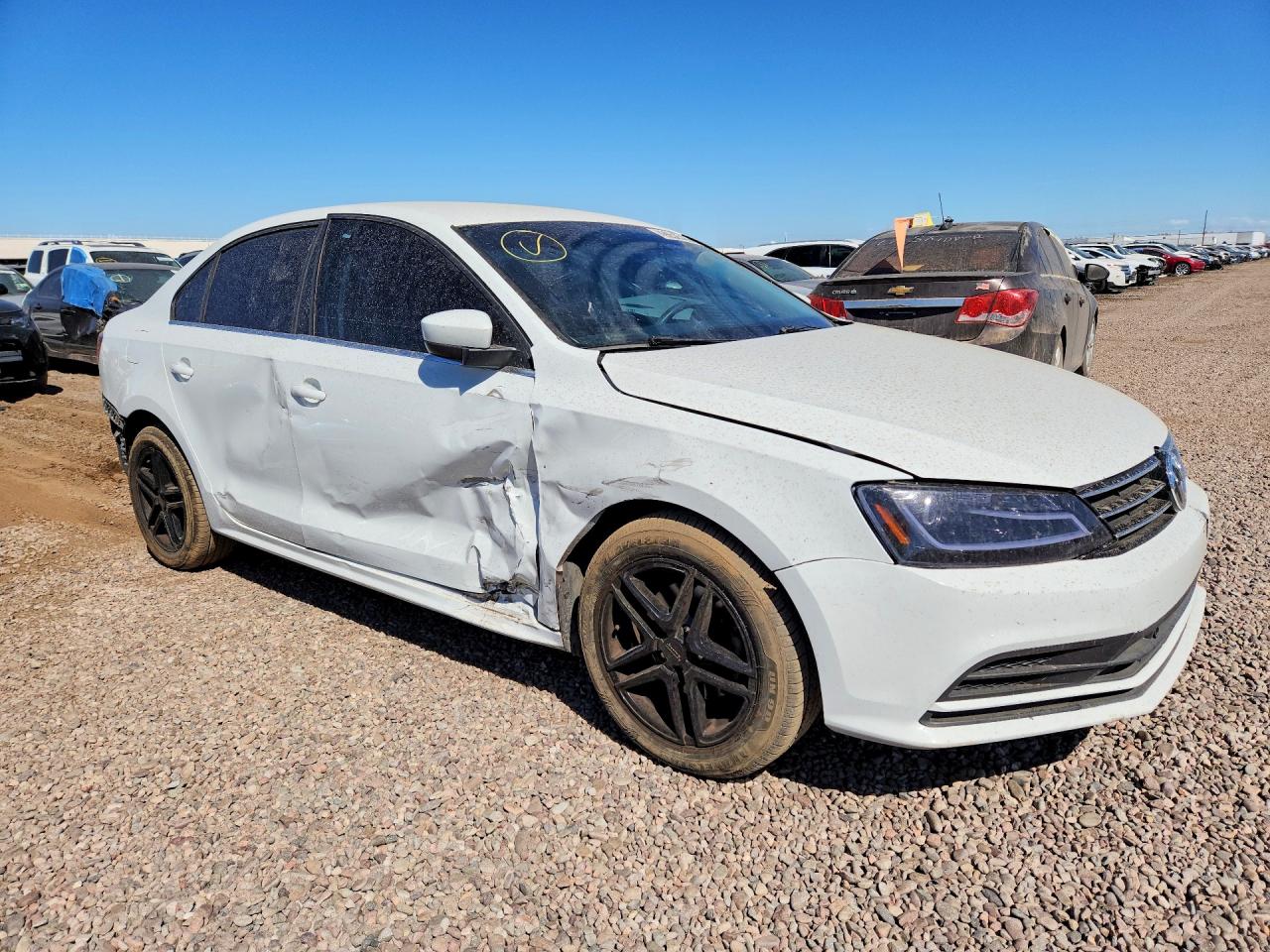 Volkswagen Jetta S