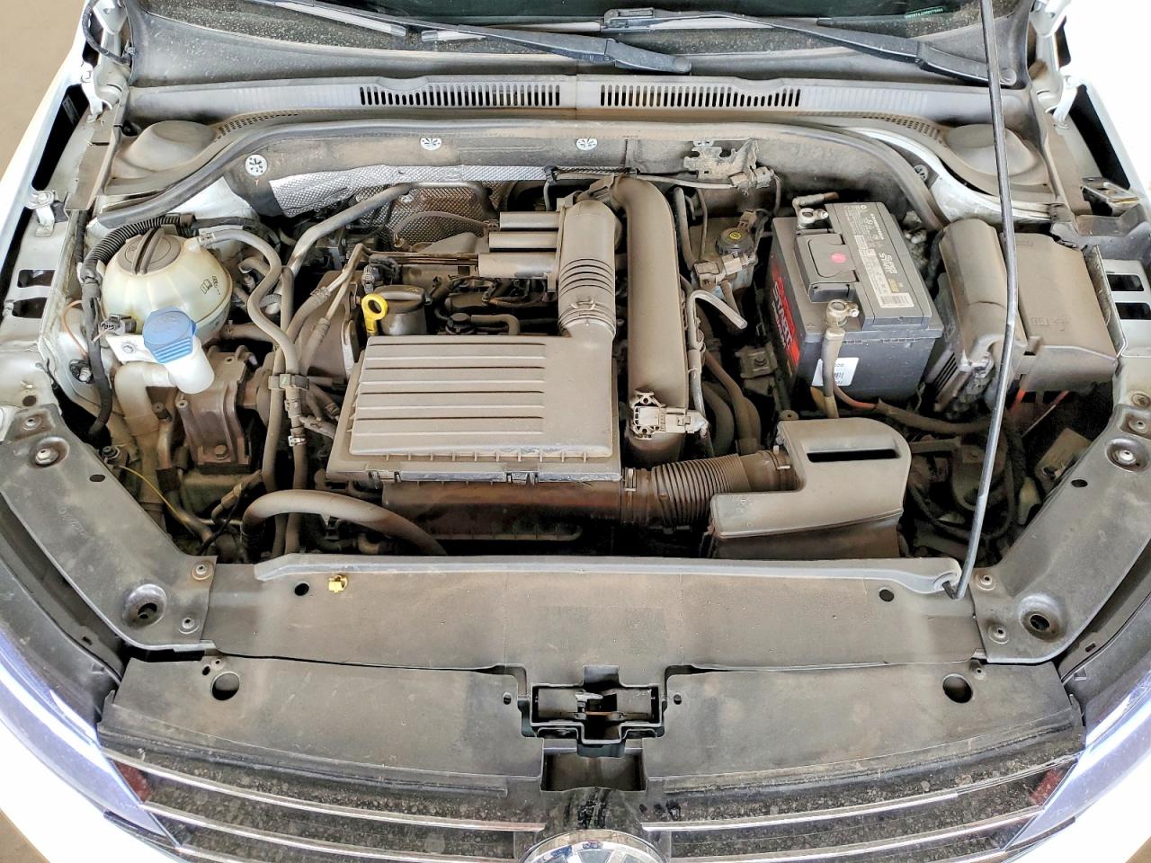 Volkswagen Jetta S