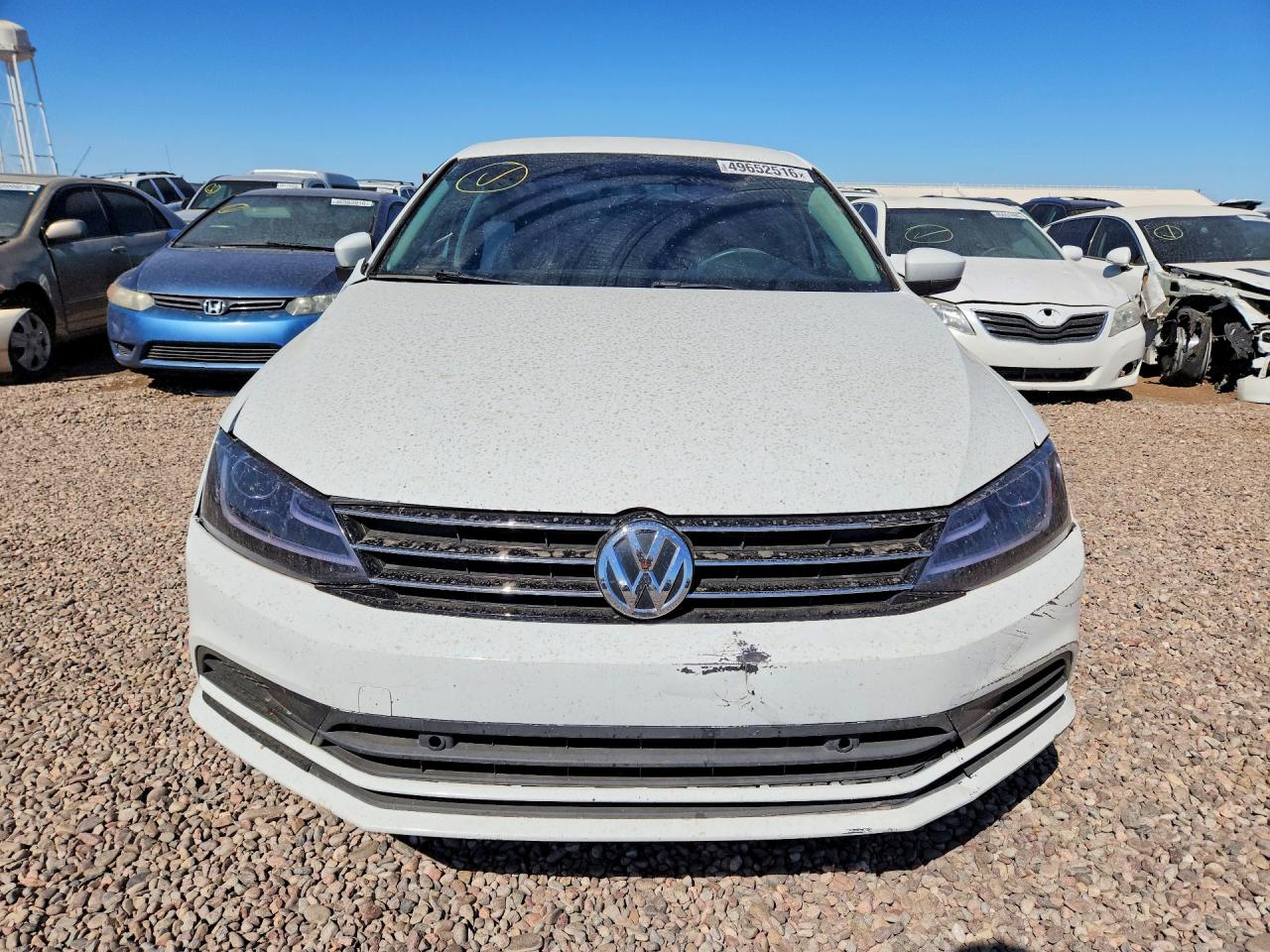 Volkswagen Jetta S