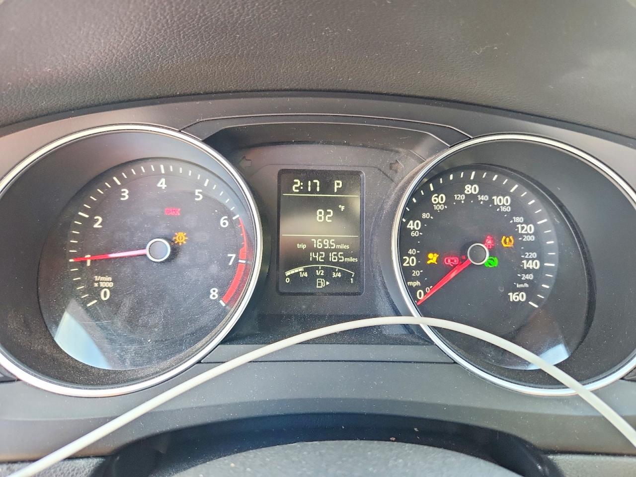 Volkswagen Jetta S