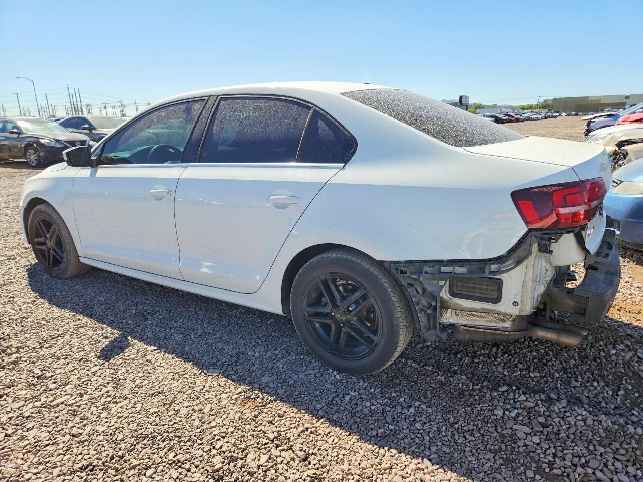 Volkswagen Jetta S