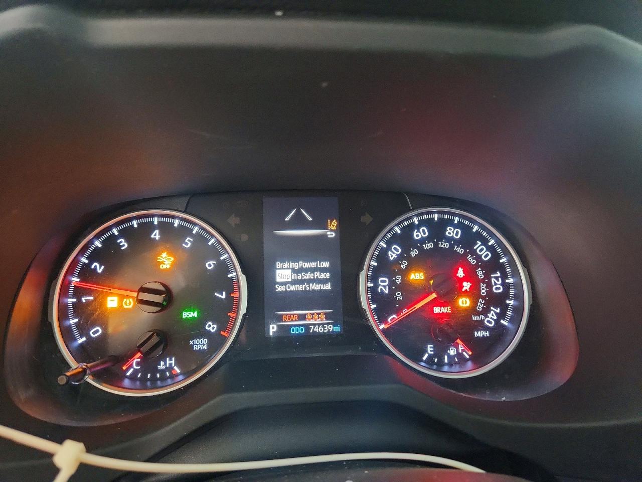 Toyota RAV4 Xle