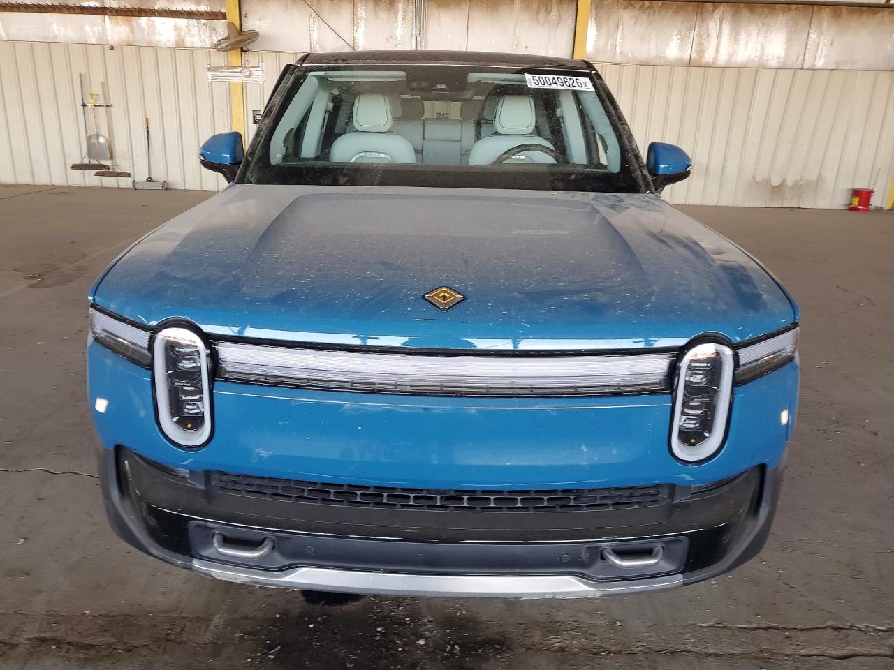 Rivian Ris Adventure