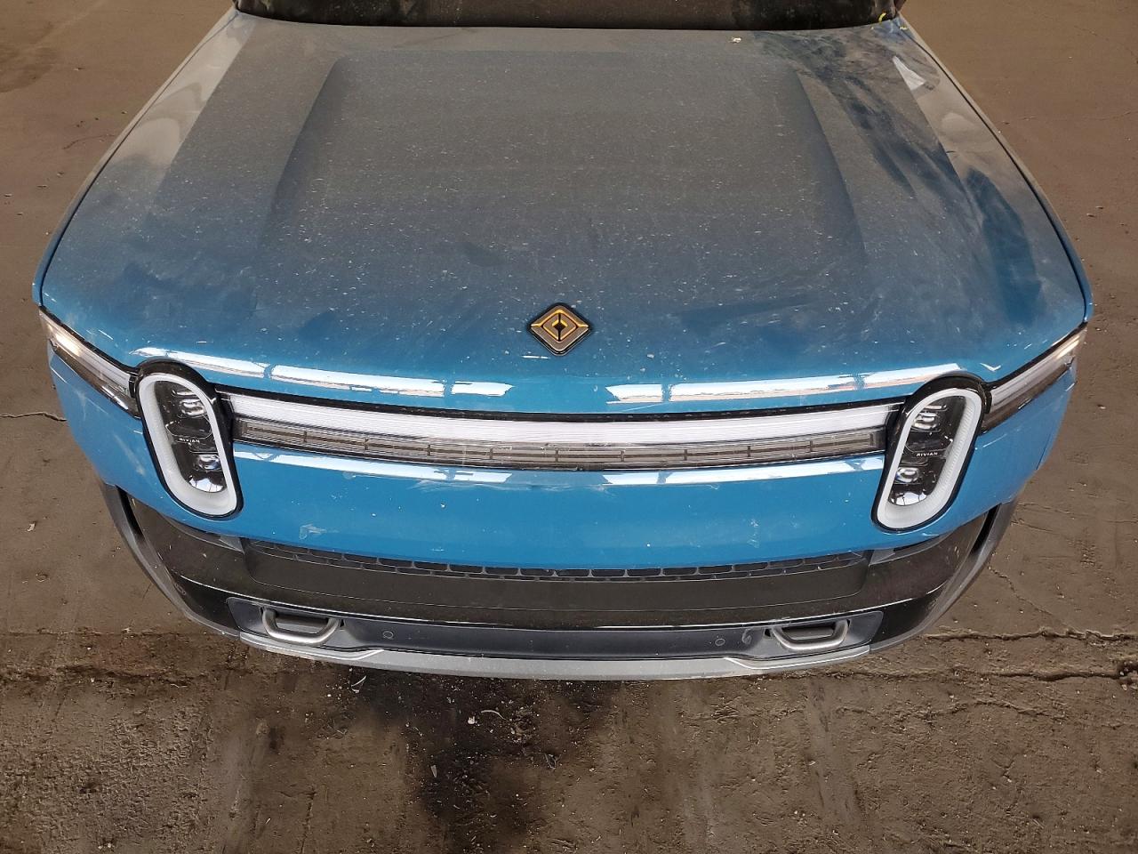 Rivian Ris Adventure