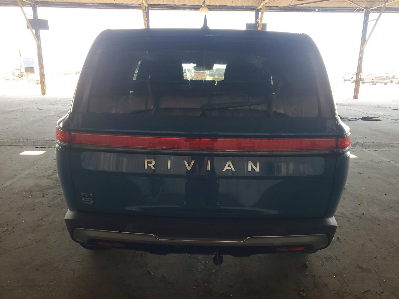 Rivian Ris Adventure