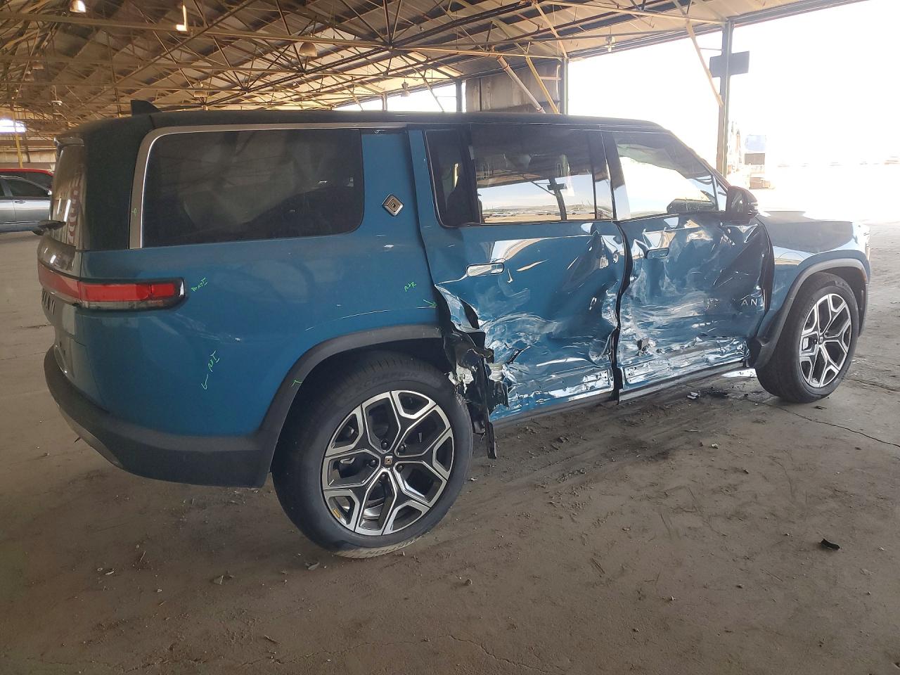 Rivian Ris Adventure
