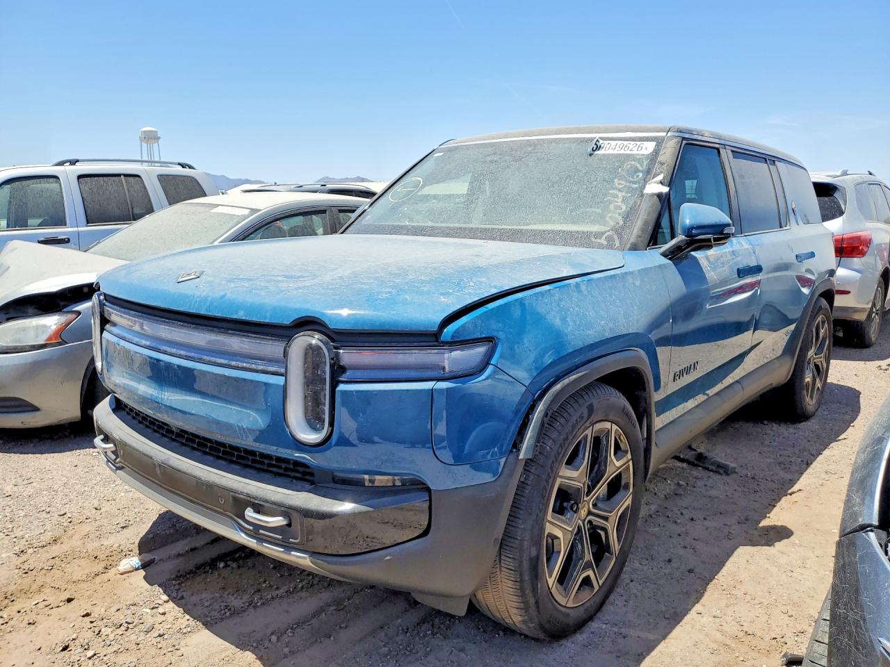 Salvage Rivian Ris Image