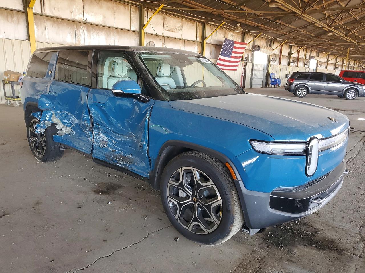 Rivian Ris Adventure