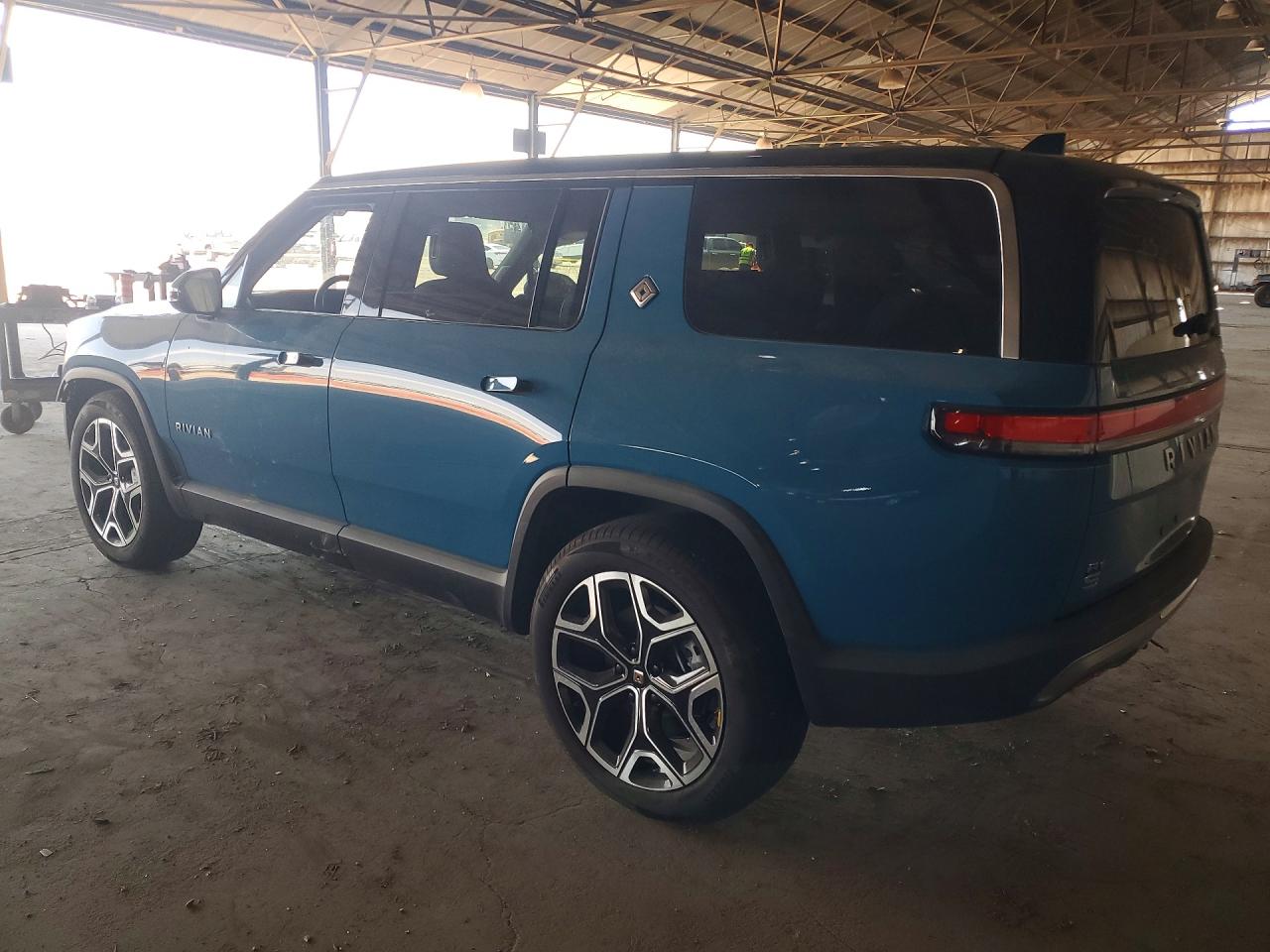 Rivian Ris Adventure