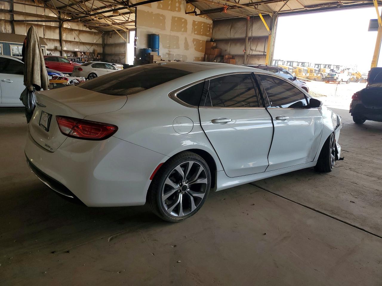 Chrysler 200 C