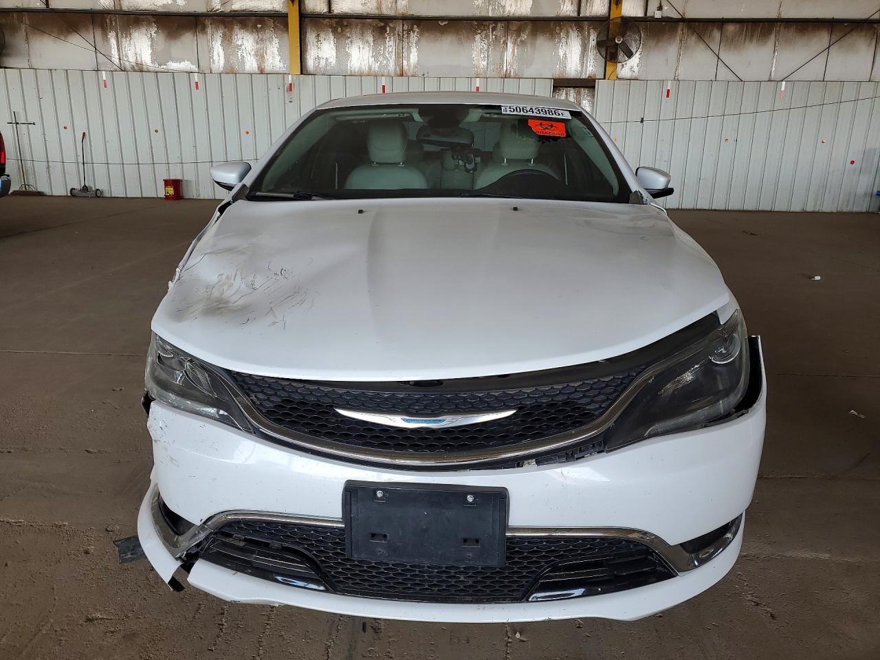 Chrysler 200 C