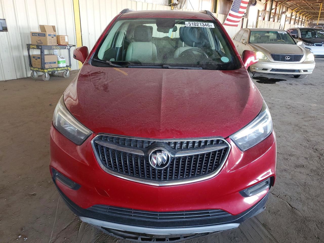 Buick Encore Preferred