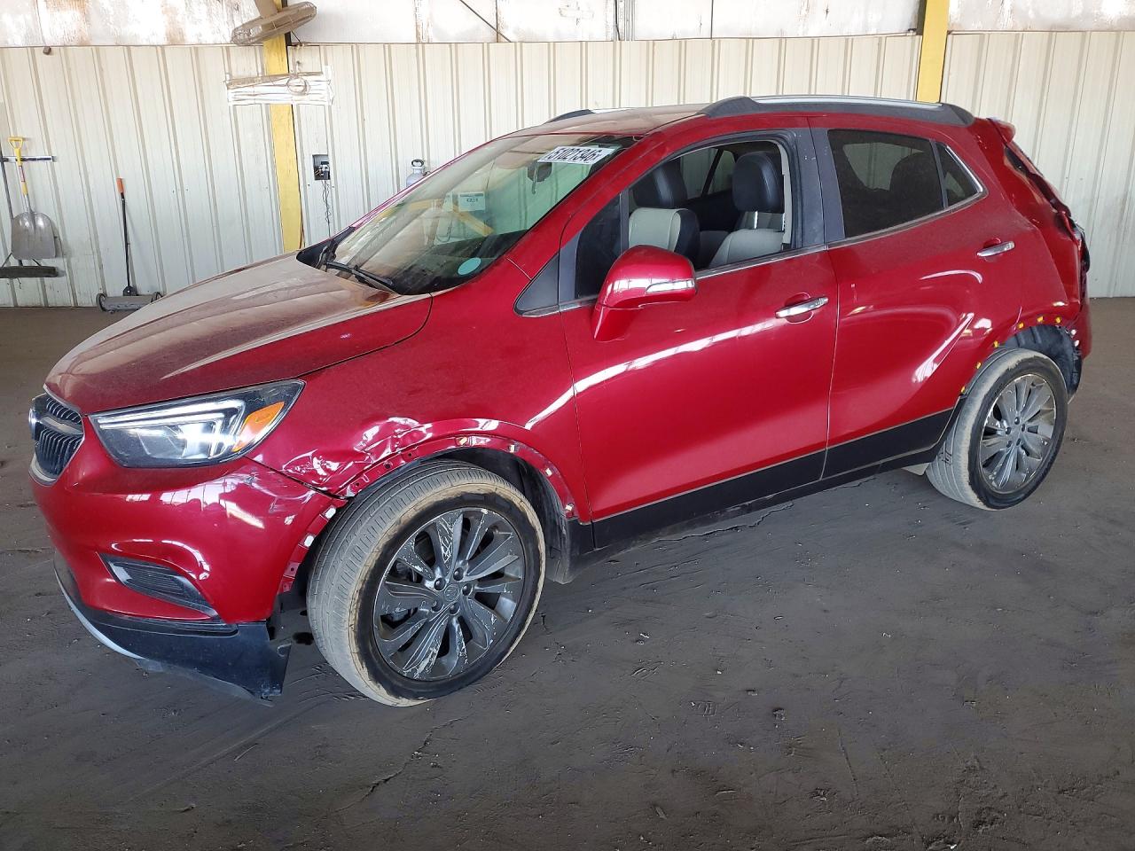 Salvage Buick Encore Image