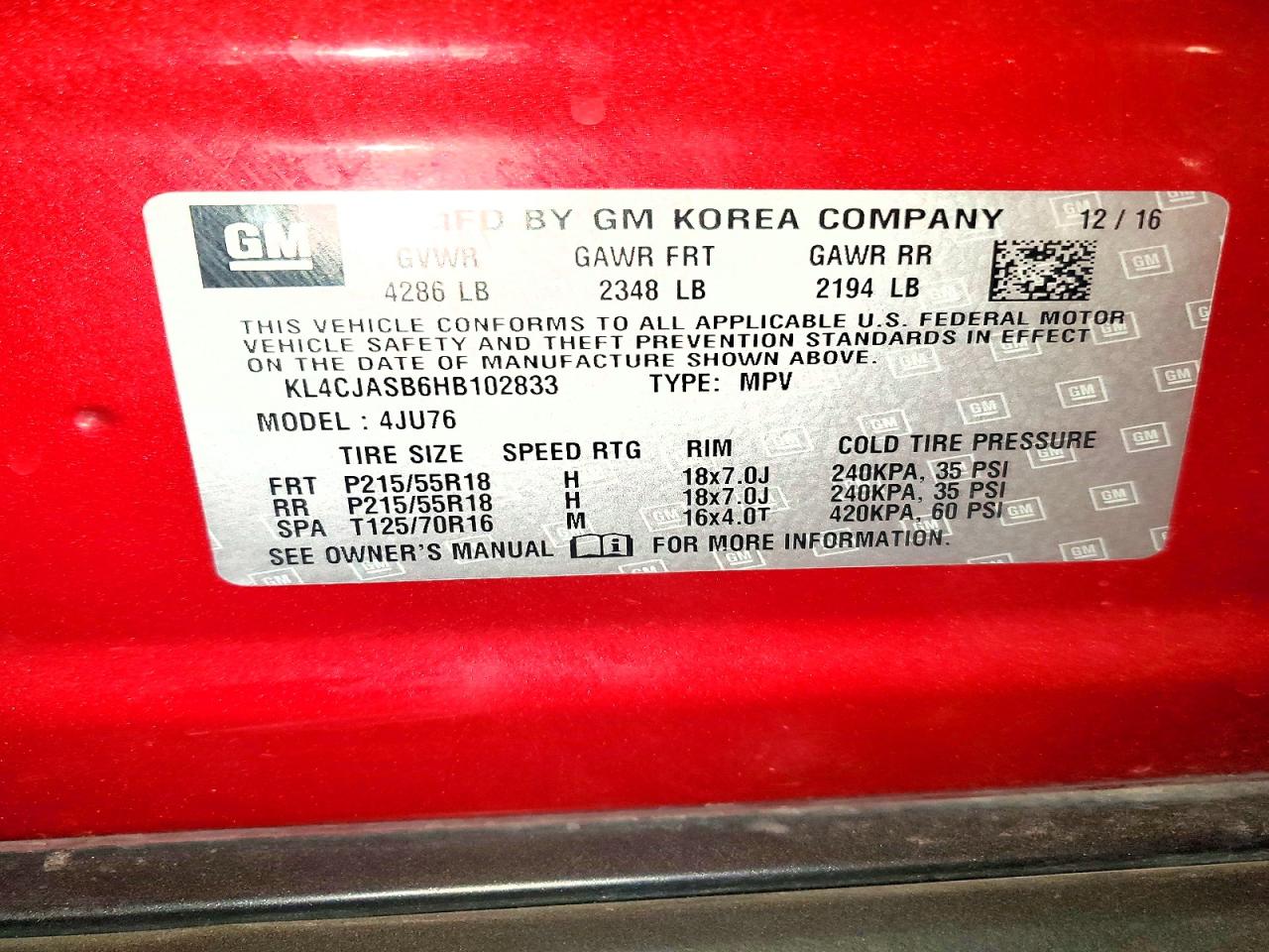 Buick Encore Preferred