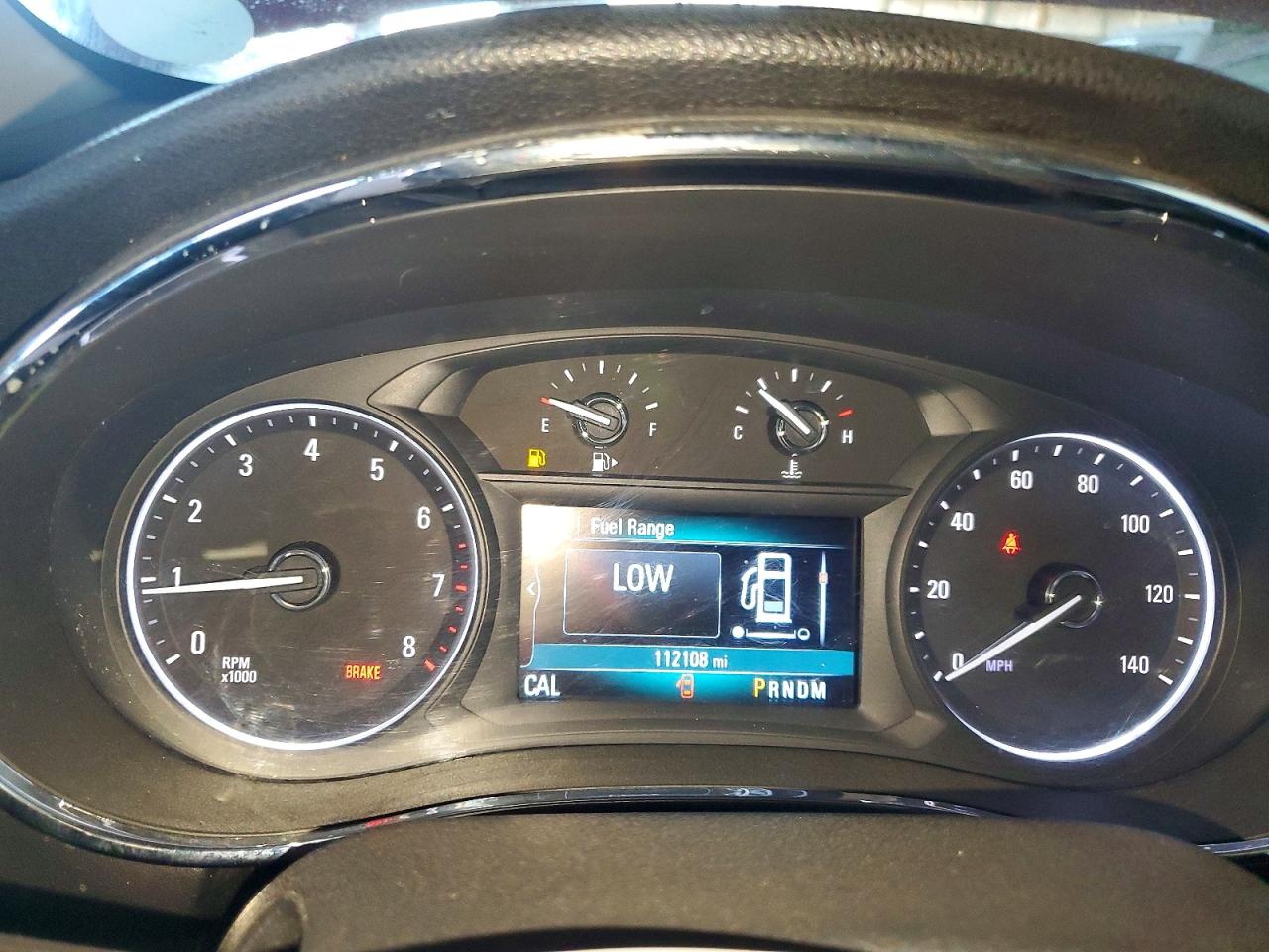 Buick Encore Preferred