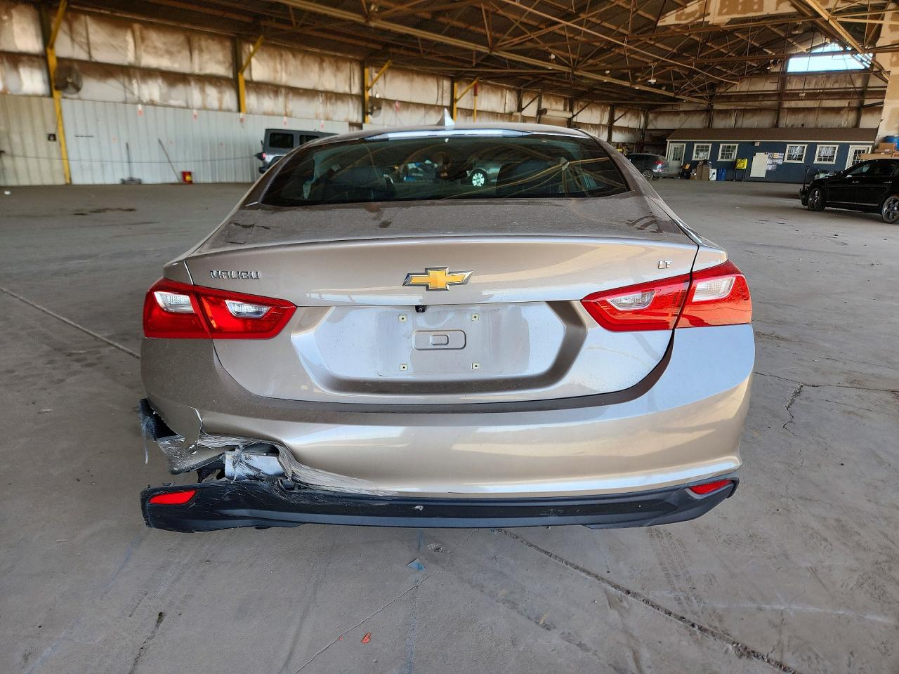 Chevrolet Malibu Lt