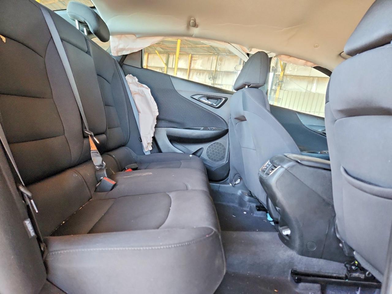Chevrolet Malibu Lt