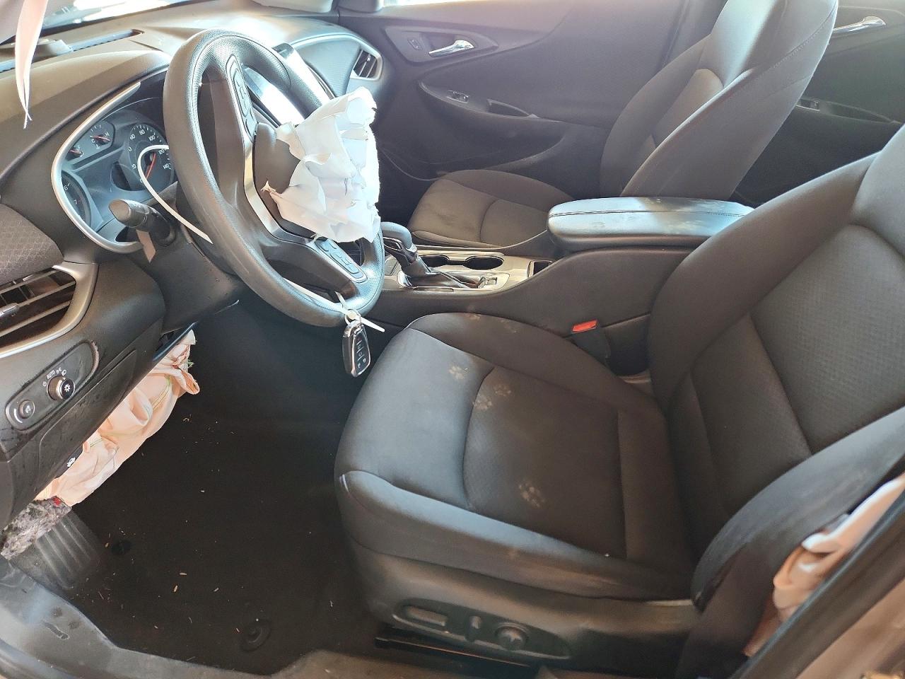 Chevrolet Malibu Lt