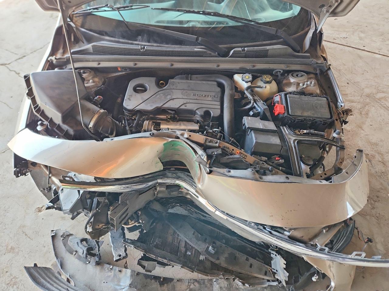 Chevrolet Malibu Lt