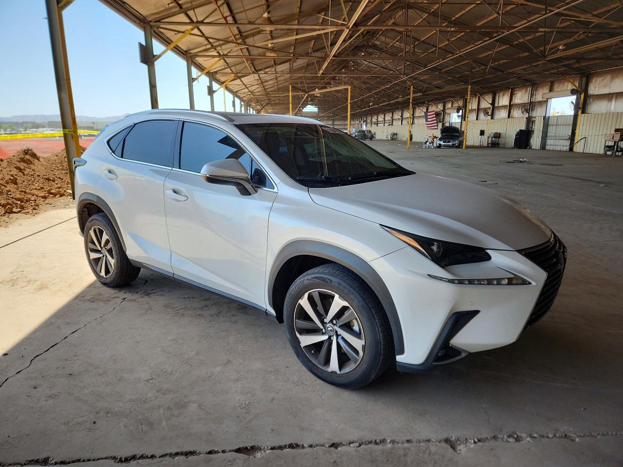 Lexus NX 300