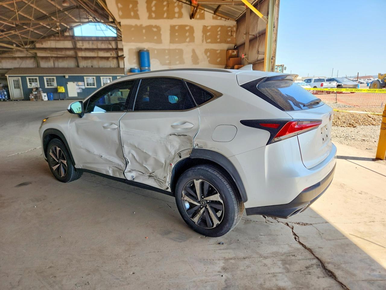 Lexus NX 300