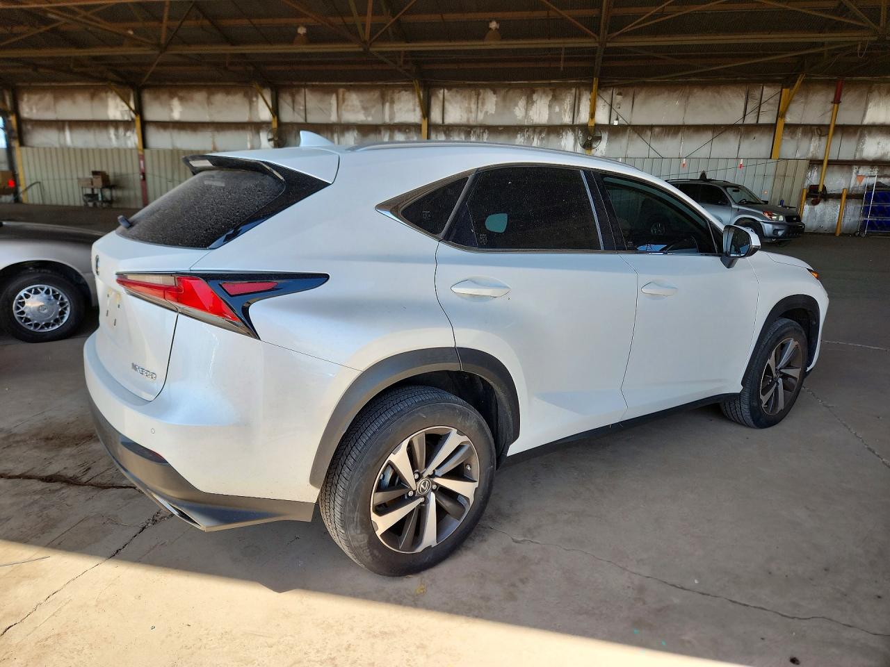 Lexus NX 300