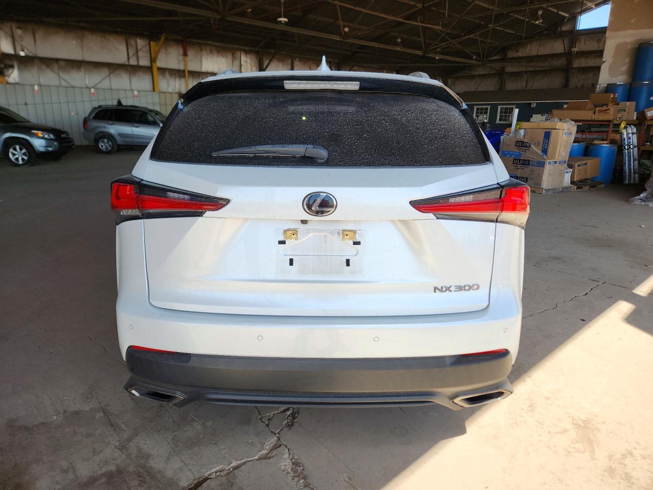 Lexus NX 300