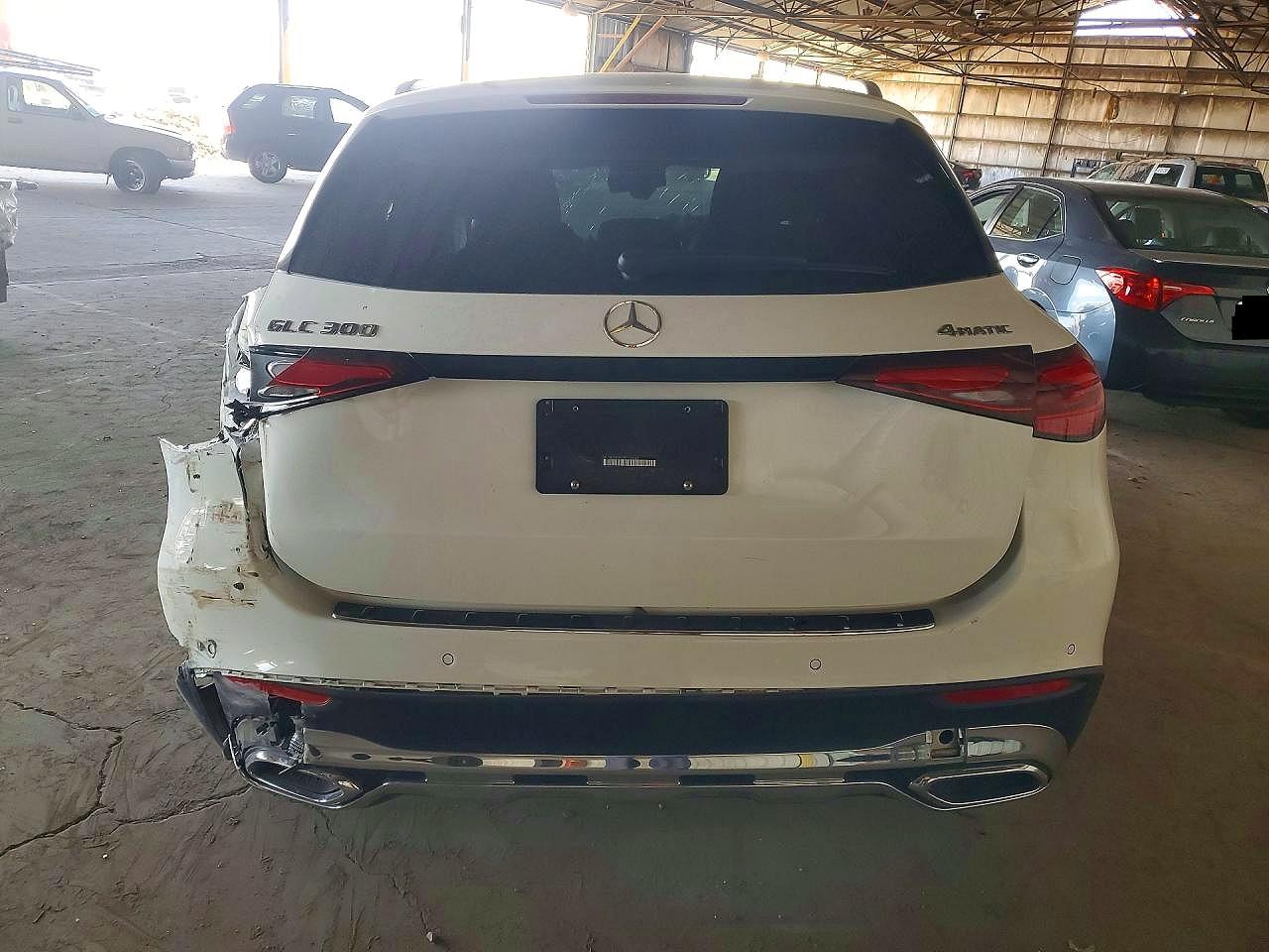 Mercedes-Benz GLC 300 4matic