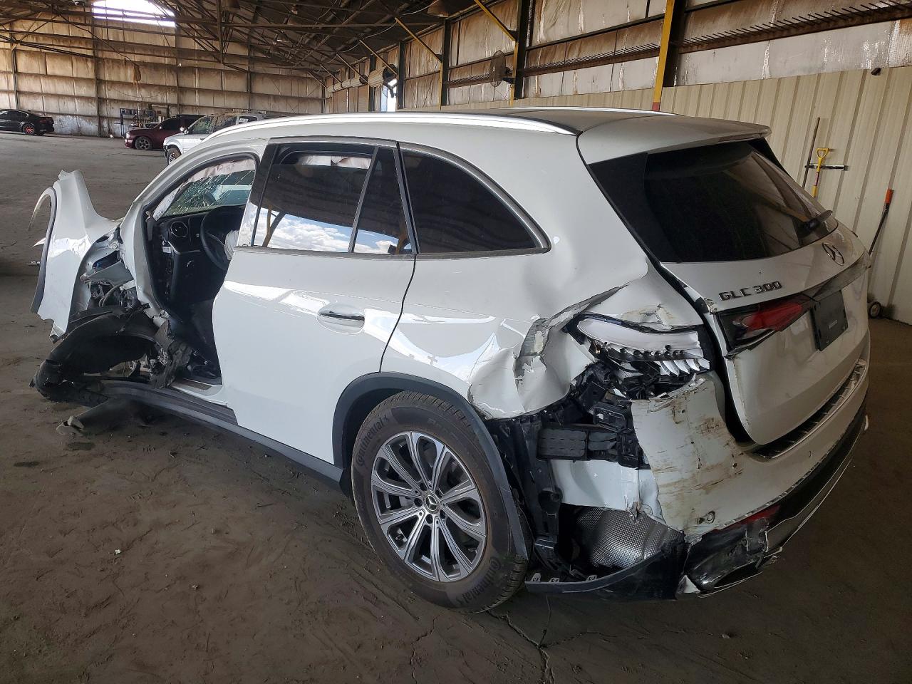Mercedes-Benz GLC 300 4matic