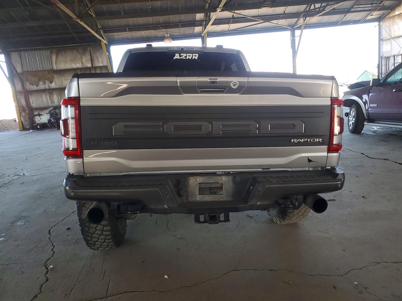 Ford F-150 Raptor