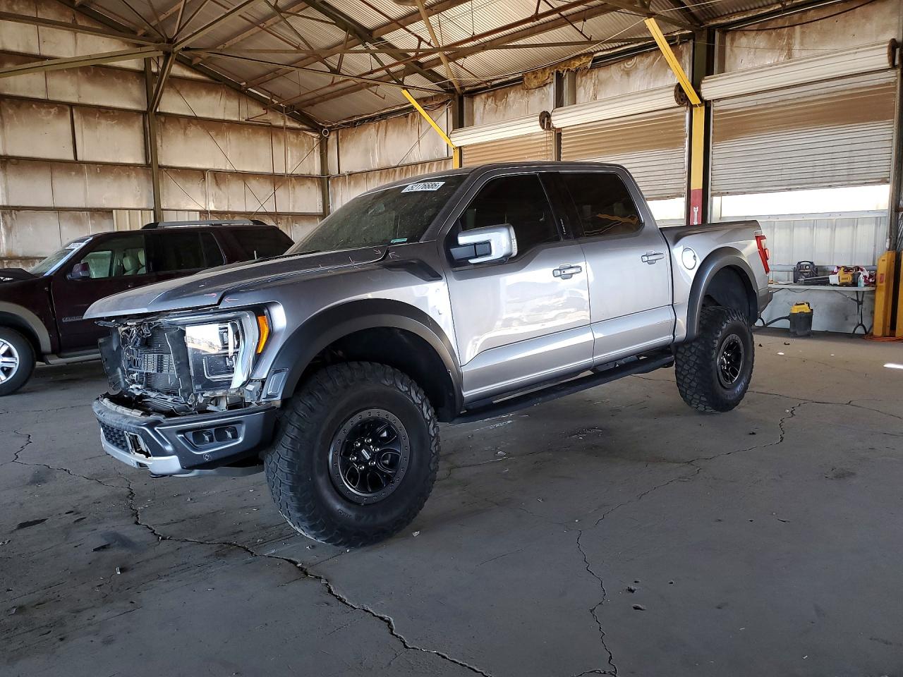 Salvage Ford F-150 Image