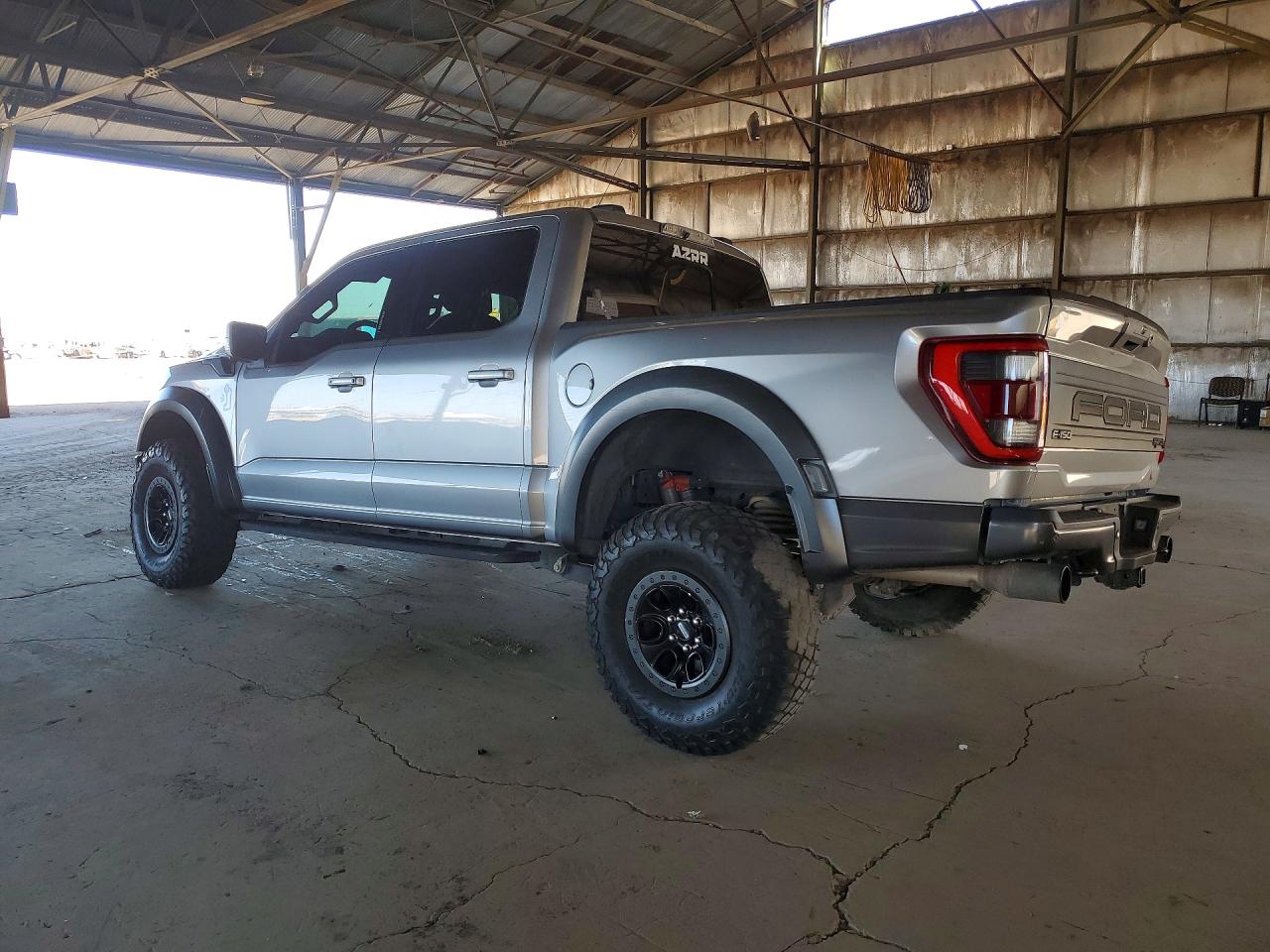 Ford F-150 Raptor