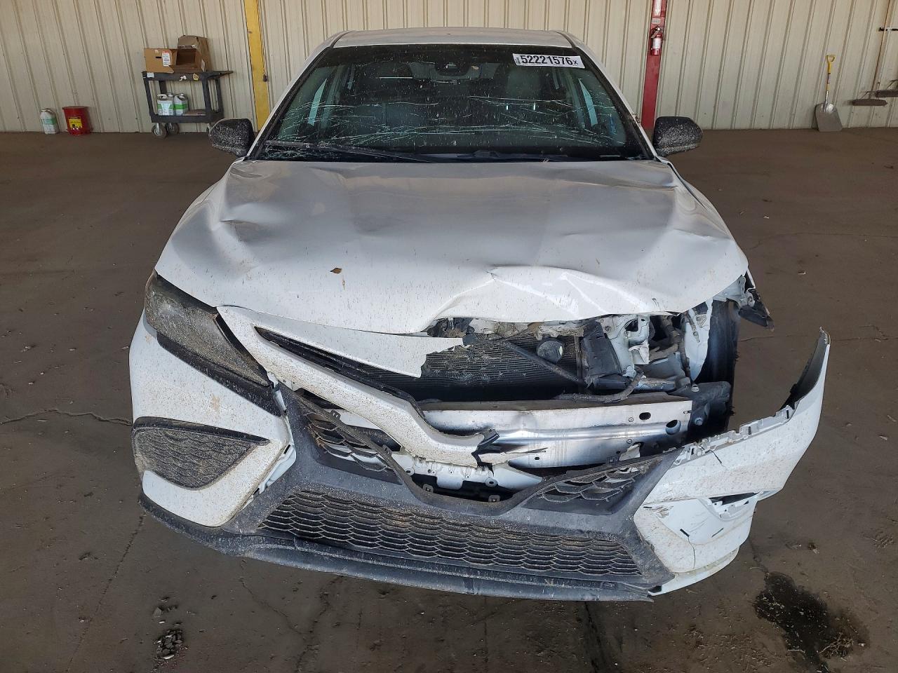 Toyota Camry Se Nightshade