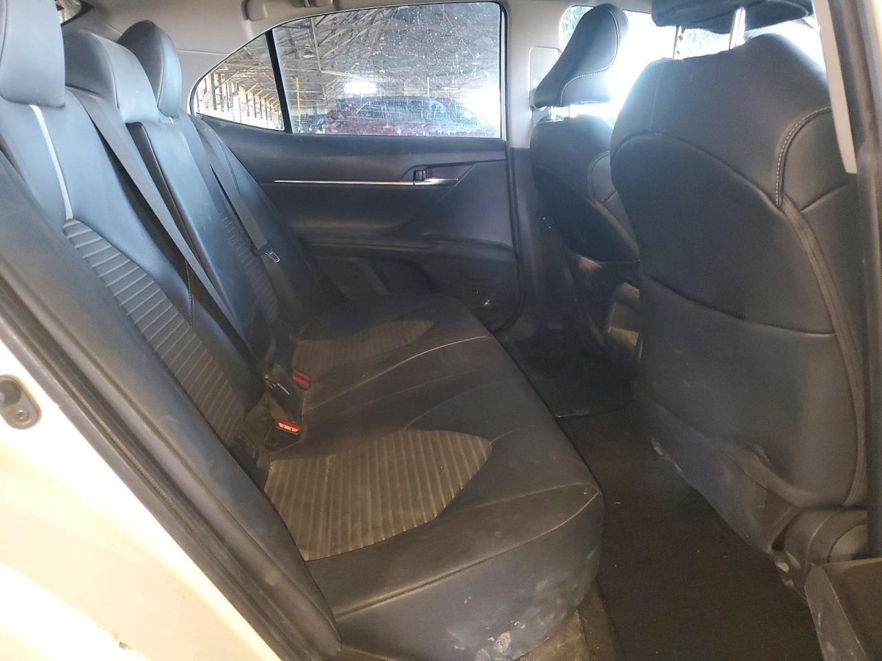Toyota Camry Se Nightshade