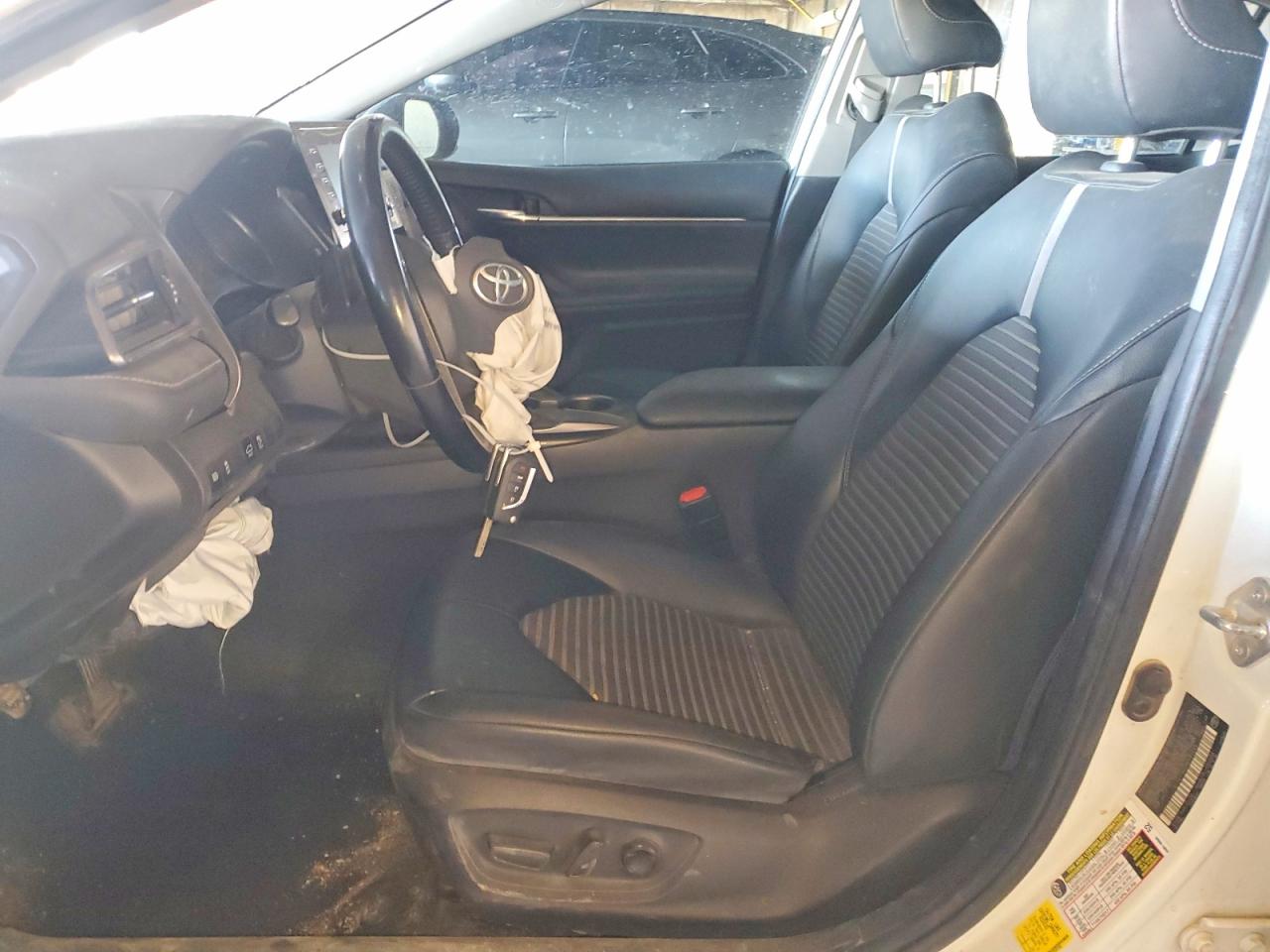 Toyota Camry Se Nightshade