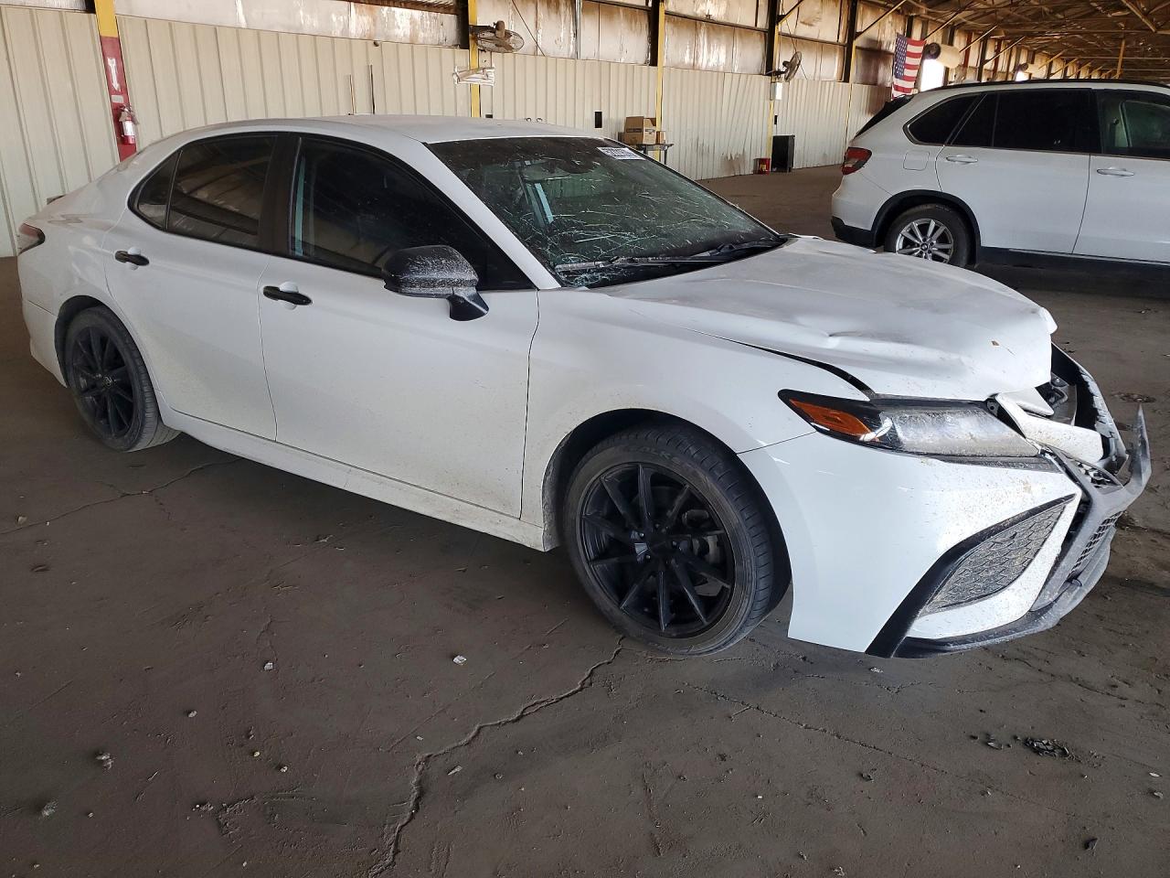 Toyota Camry Se Nightshade
