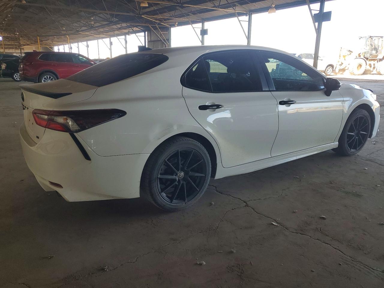 Toyota Camry Se Nightshade