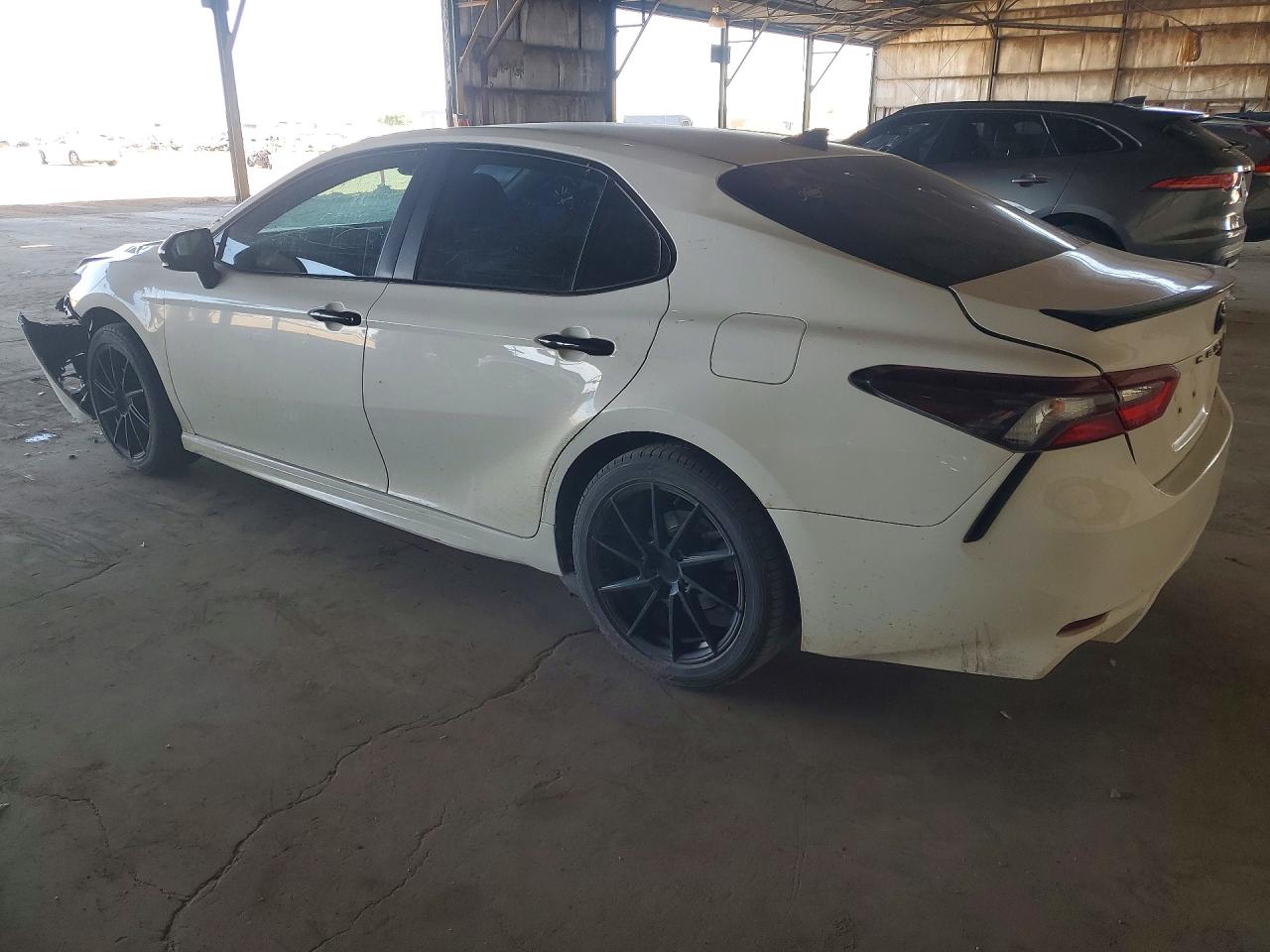 Toyota Camry Se Nightshade